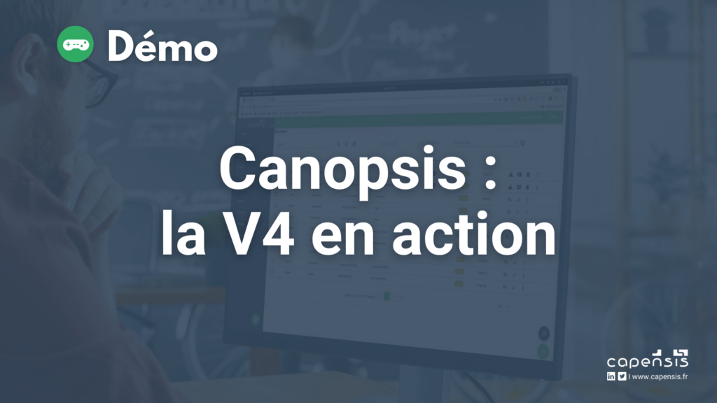 Webinar Canopsis 4 - Démo