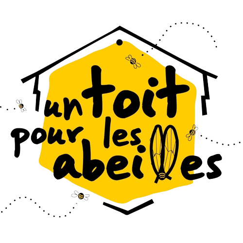 Page à propos Canopsis - Logo Un toit pour les abeilles