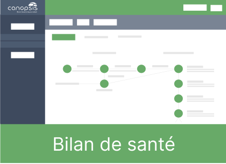 Vue Bilan de santé