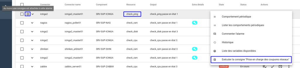 Canopsis V4 - Remediation 2