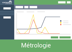 Vue métrologie