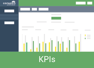 Canopsis Features - KPIs