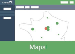 Canopsis Features – Maps Maps
