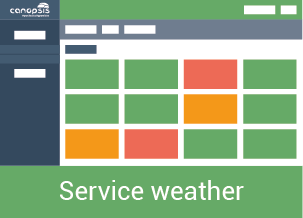 Canopsis Features - Service weather