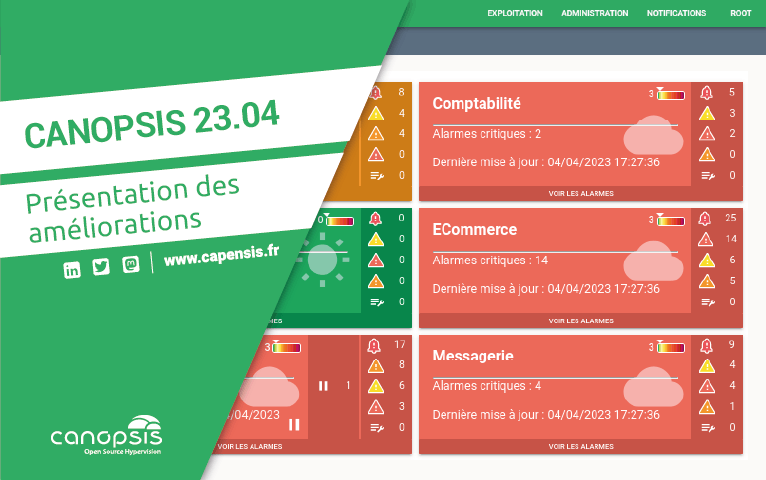 Article améliorations Canopsis 23.04 - Miniature