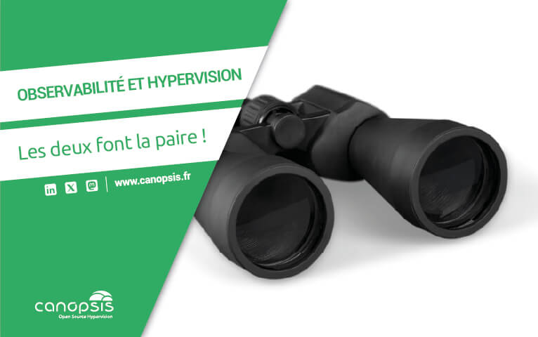 Article Hypervision et observabilité - Miniature