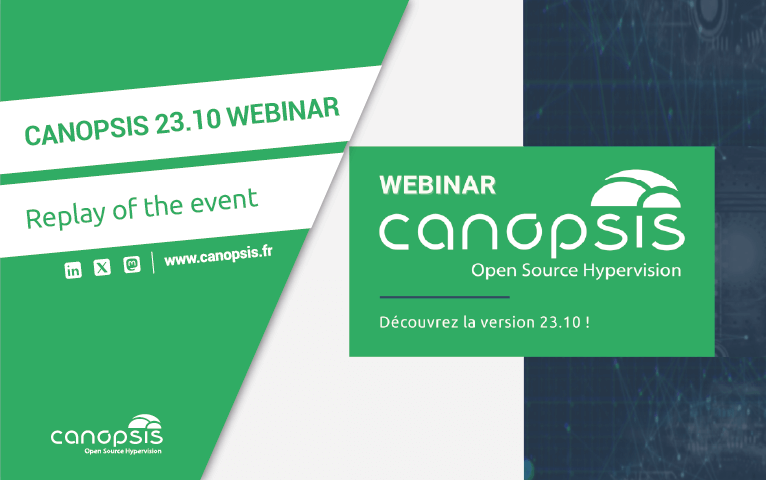 Miniature EN - Canopsis 23.10 Webinar