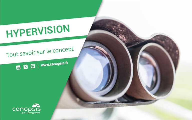 Article Canopsis - Hypervision informatique