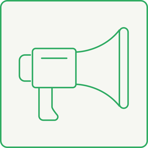 diffusion de messages