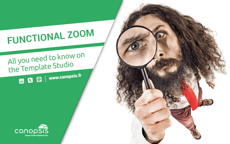 Article Template Studio Canopsis - Miniature EN