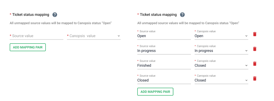 Ticketing - Gestion des statuts par interrogation d'API externe 2