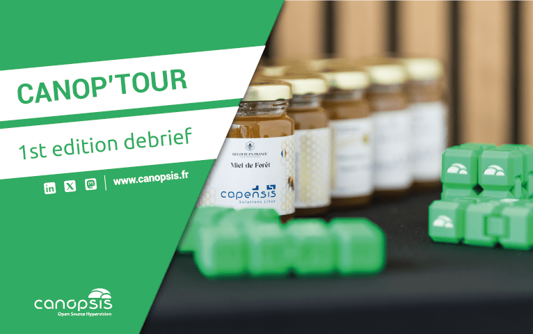 Article Canop'tour - Miniature EN