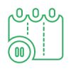 Fonctionnalités Canopsis Features - Moteur Planning